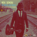 Rev Sekou - In Times Like These - Music CD