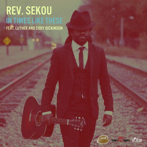 Rev Sekou - In Times Like These - Music CD