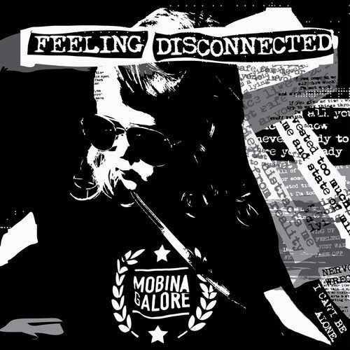 Mobina Galore - Feeling Disconnected - Vinyl Record