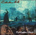 Car 44 - Platinum Holes - Music CD