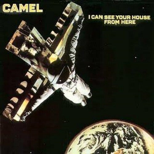 Camel - I Can See Your House From Here - Music CD