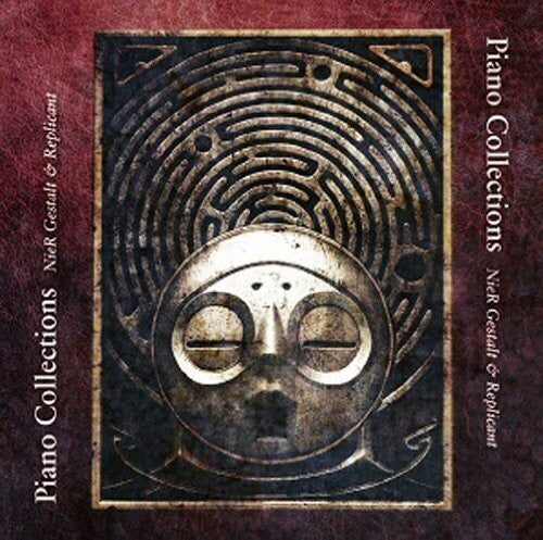 Game Music - Piano Collections Nier Gestaltplicant / O.s.t. - Music CD