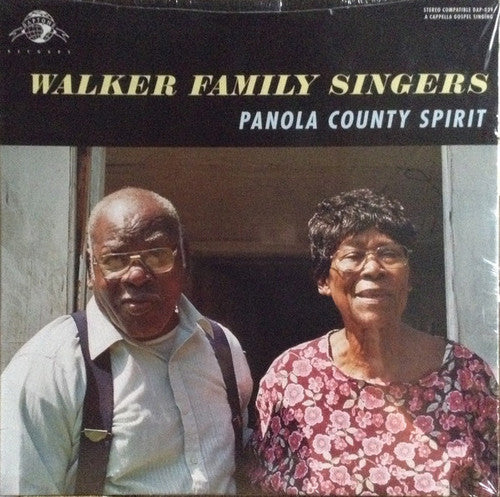 Walker Family Singers - Panola County Spirit - Vinyl Record