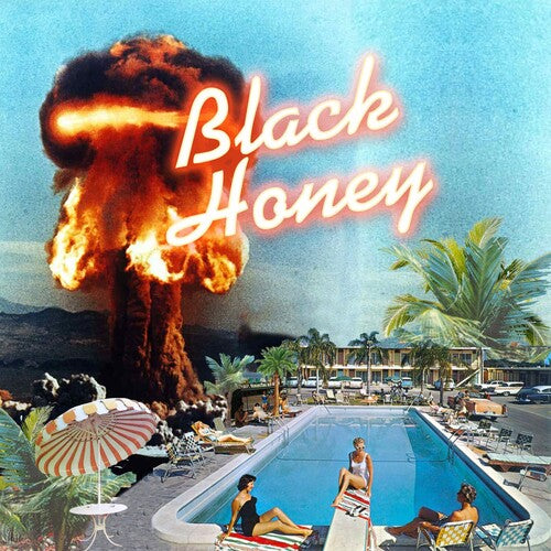 Black Honey - Somebody Better - Vinyl Record