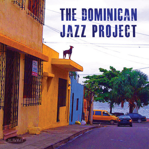 Dominican Jazz Project - Dominican Jazz Project - Music CD