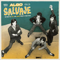 Algo Salvaje: Untamed 60s Beat And Garage 2 / Var - Algo Salvaje: Untamed 60s Beat And Garage 2 / Var - Music CD