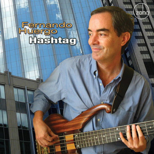 Huergo,fernando - Hashtag - Music CD