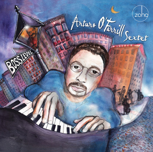 O'farrill,arturo - Boss Level - Music CD