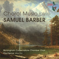 Barber / Christodoulou / Bournemouth Symphony Orch - Choral Music - Music CD