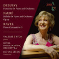 Debussy / Tryon / Royal Philharmonic Orchestra - Works Piano & Orchestra - Music CD