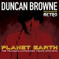 Browne,duncan / Metro - Planet Earth: Transatlantic / Logo Years 1976-1979 - Music CD