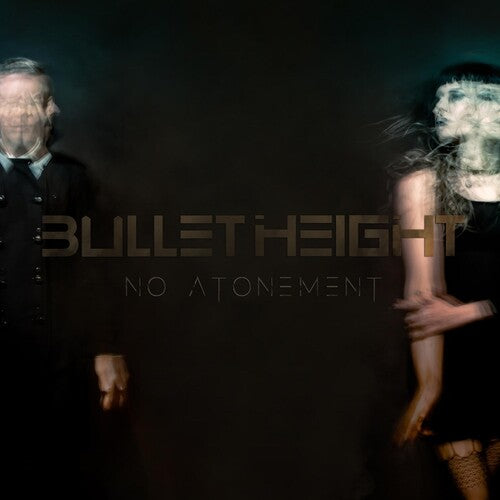 Bullet Height - No Atonement - Music CD
