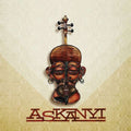 Askanyi - Askanyi S/t - Music CD
