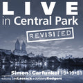 Lessack,lee / Rodgers,johnny - Live In Central Park Revisited: Simon & Garfunkel - Music CD