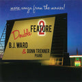 Ward,b.j. - Double Feature 2 - Music CD