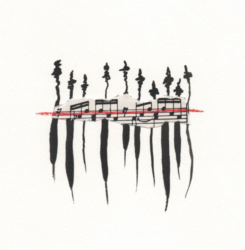 Sousa,tiago - Um Piano Nas Barricadas - Vinyl Record