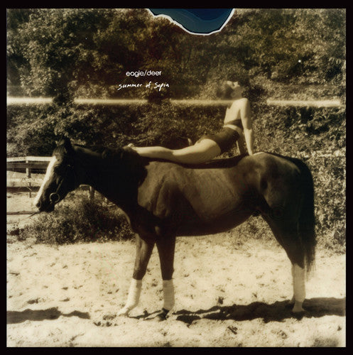 Eagle/deer - Summer Of Sepia - Vinyl Record