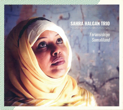 Halgan,sahra - Faransiskyo Somaliland - Music CD