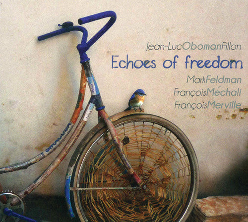 Oboman Fillon,jean-luc - Echoes Of Freedom - Music CD
