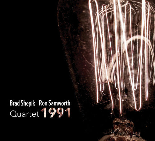 Shepik,brad / Samworth,ron - Quartet 1991 - Music CD