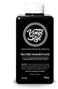 Vinyl Styl Vsw002 Deep Groove Washer Fluid 16oz - Vinyl Styl Vsw002 Deep Groove Washer Fluid 16oz - Vinyl Accessories