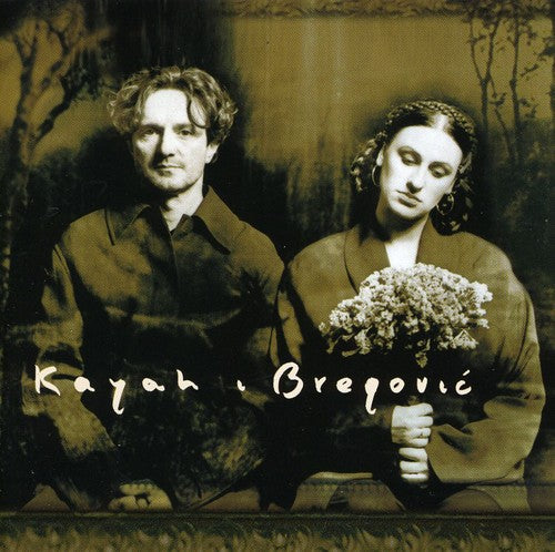 Kayah / Bregovic,goran - Kayah & Bregovic - Music CD
