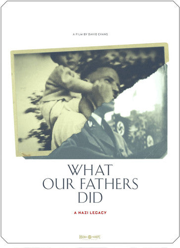 What Our Fathers Did - What Our Fathers Did - DVD