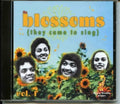 Blossoms - They Came To Sing 1 - Music CD