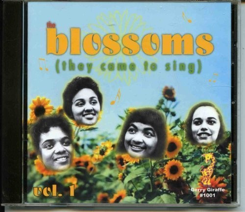 Blossoms - They Came To Sing 1 - Music CD