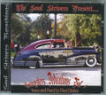 Gangsters Dedications 1 Rare Soul Oldies / Various - Gangsters Dedications 1 Rare Soul Oldies / Various - Music CD