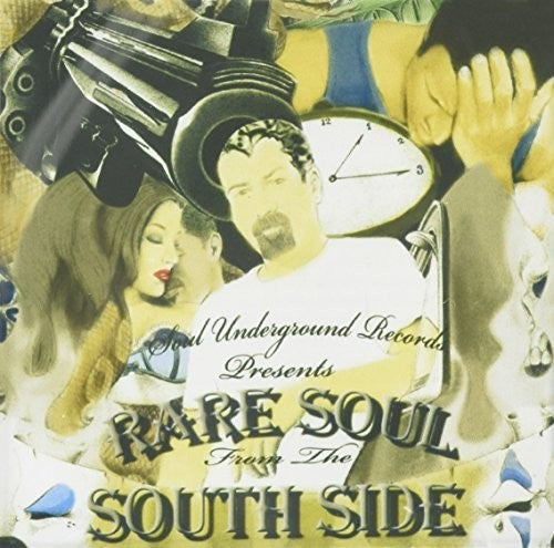 Rare Soul From The South Side 1 / Various - Rare Soul From The South Side 1 / Various - Music CD