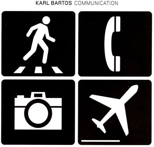 Bartos,karl - Communication - Music CD