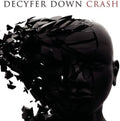 Decyfer Down - Crash - Music CD