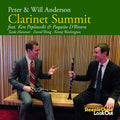 Anderson,peter / Anderson,will - Clarinet Summit - Music CD
