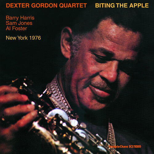 Gordon,dexter - Biting The Apple - Vinyl Record