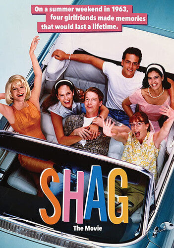Shag - Shag - DVD