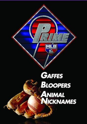 Prime 9: Gaffes / Bloopers / Animal Nicknames - Prime 9: Gaffes / Bloopers / Animal Nicknames - DVD