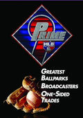 Prime 9: Greatest Ballparks / Broadcasters - Prime 9: Greatest Ballparks / Broadcasters - DVD