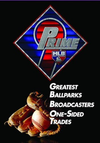 Prime 9: Greatest Ballparks / Broadcasters - Prime 9: Greatest Ballparks / Broadcasters - DVD
