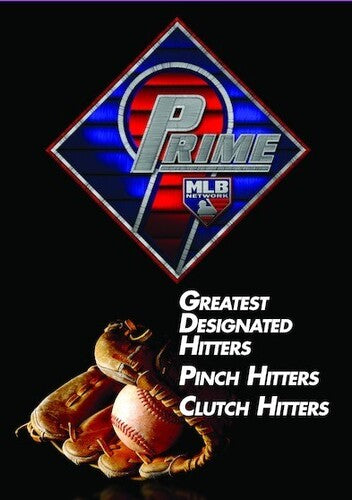 Prime 9: Greatest Designated Hitters / Pinch - Prime 9: Greatest Designated Hitters / Pinch - DVD
