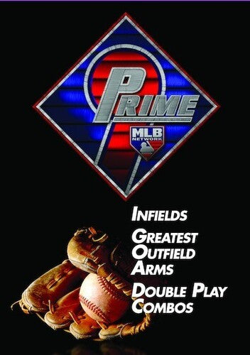 Prime 9: Infields / Greatest Outfield Arms - Prime 9: Infields / Greatest Outfield Arms - DVD