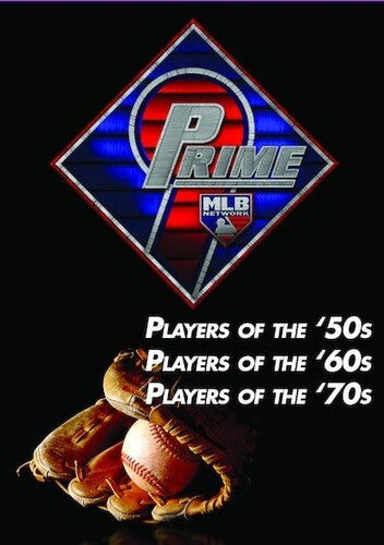 Prime 9: Players Of The 50s / Players Of The 1960s - Prime 9: Players Of The 50s / Players Of The 1960s - DVD