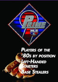Prime 9: Players Of The 80's By Position / Left - Prime 9: Players Of The 80's By Position / Left - DVD