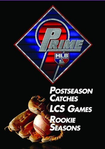 Prime 9: Postseason Catches / Lcs Games - Prime 9: Postseason Catches / Lcs Games - DVD