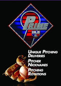Prime 9: Unique Pitching Deliveries / Pitcher - Prime 9: Unique Pitching Deliveries / Pitcher - DVD