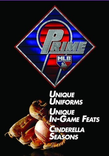 Prime 9: Unique Uniforms / Unique In-game Feats - Prime 9: Unique Uniforms / Unique In-game Feats - DVD