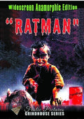 Ratman - Ratman - DVD