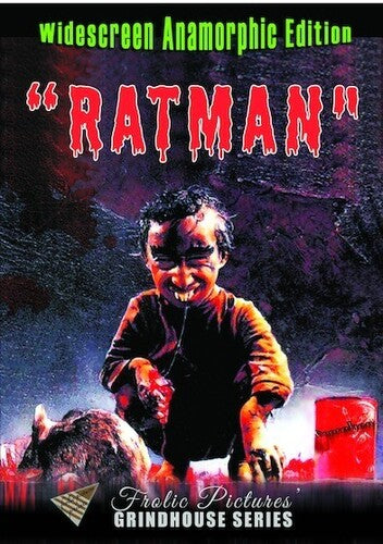 Ratman - Ratman - DVD