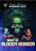 Night Of Bloody Horror - Night Of Bloody Horror - DVD