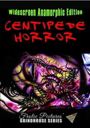 Centipede Horror - Centipede Horror - DVD